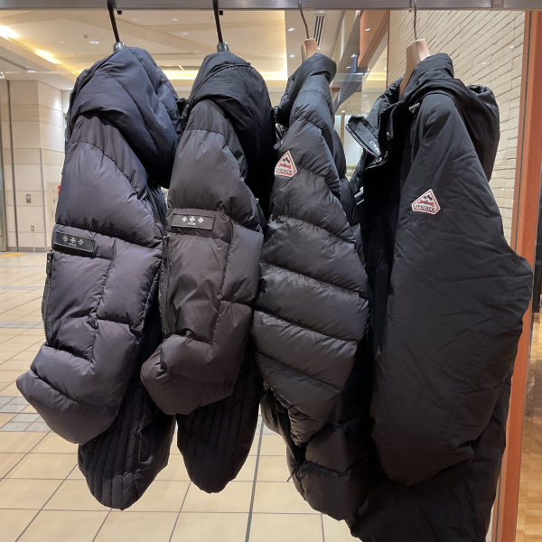 メンズアウター続々入荷してます！