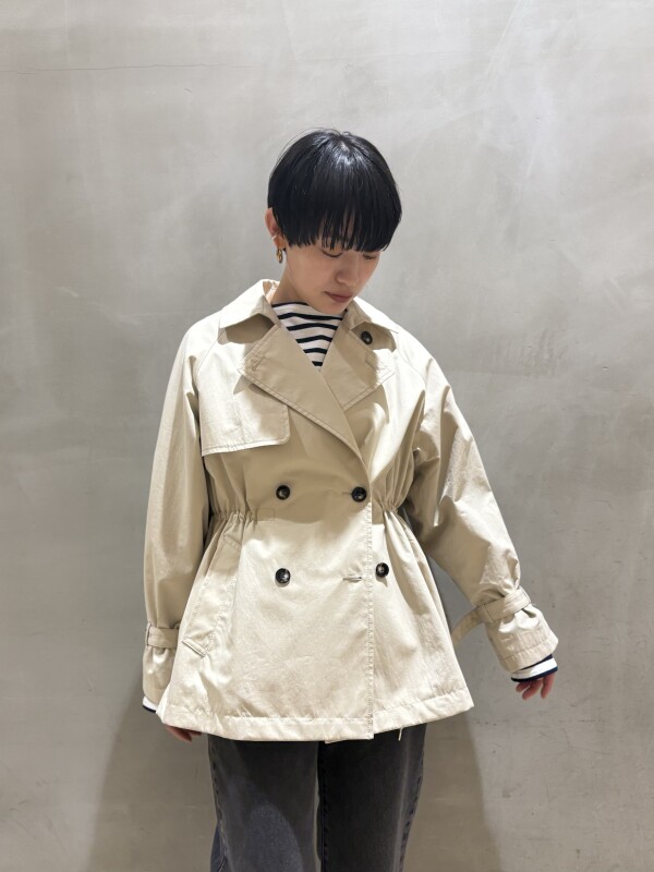 おすすめ春アウター☘️