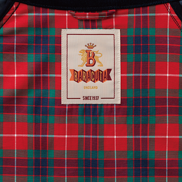 秋冬イチオシのBARACUTA入荷しました！