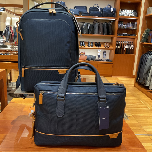 ⚓シップス50周年ブレザー&TUMI⚓