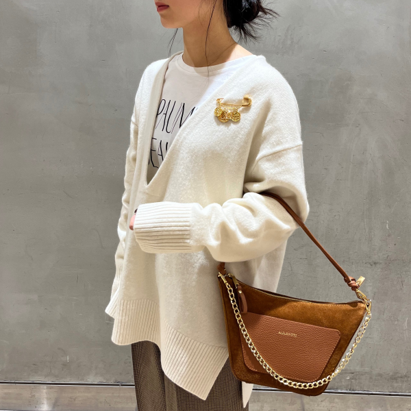 店舗スタッフの推しコーデ