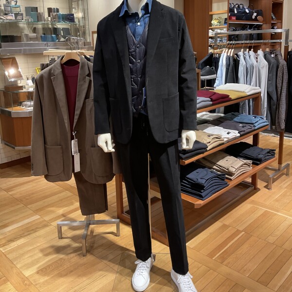 秋冬注目アイテム【TAION】