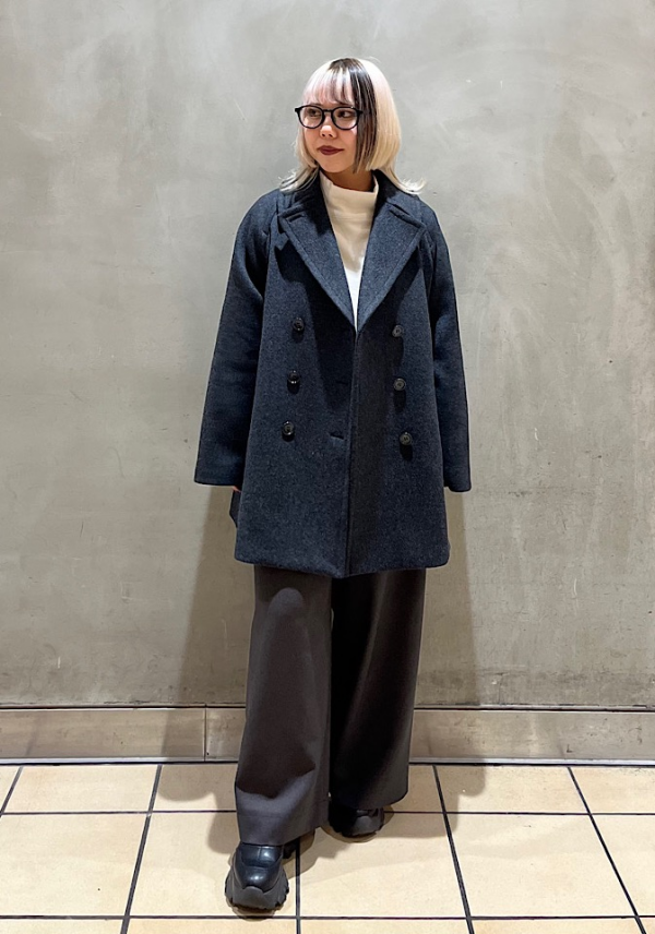 店舗スタッフの推しコーデ