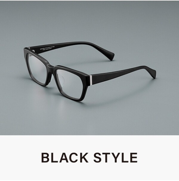 目元に色気を添える、大人の男性のためのコレクション「BLACK STYLE」から新商品発売！☆