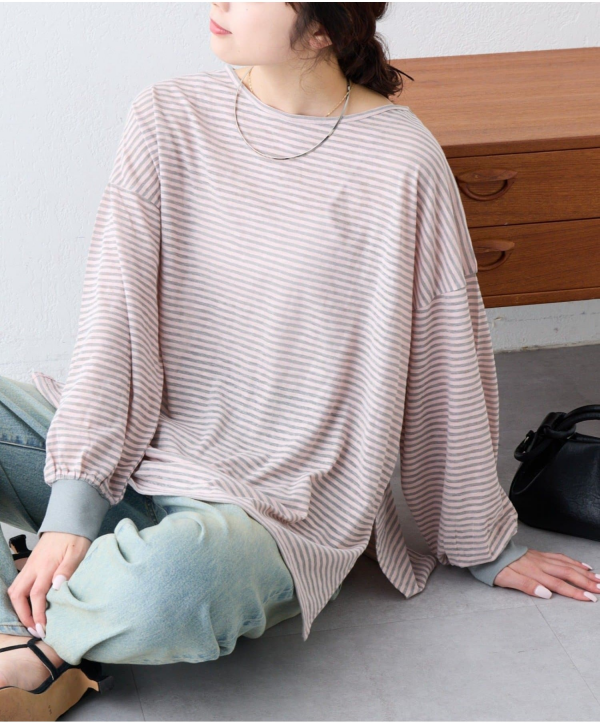 新作盛りだくさん♡シアーアイテム紹介！