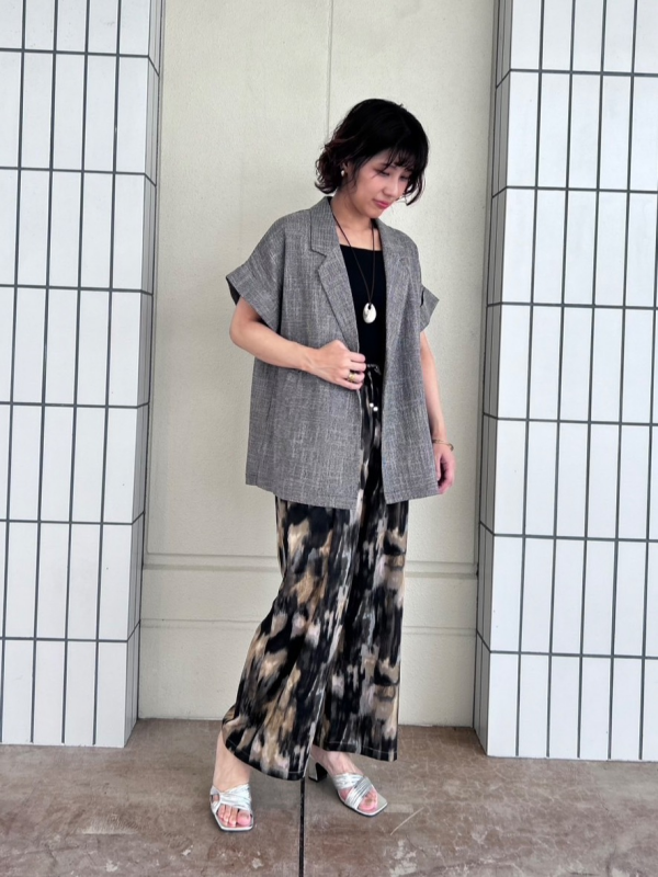 Te chichi おすすめ カジュアルスタイル🌿