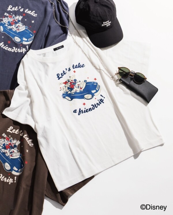 Disney Collection 『ミッキー&フレンズ』アイテム発売💡