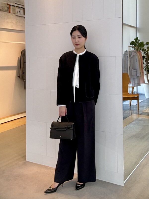 【オケージョン】staff styling