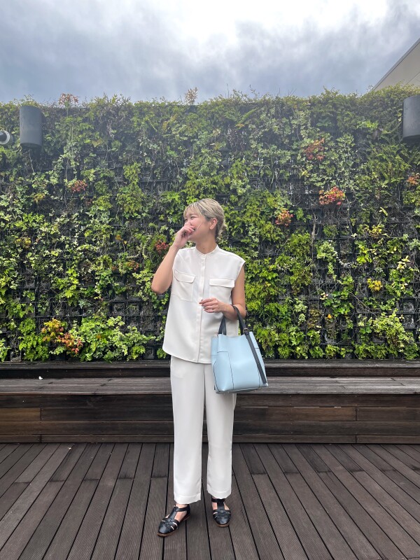 雨の日 staff styling