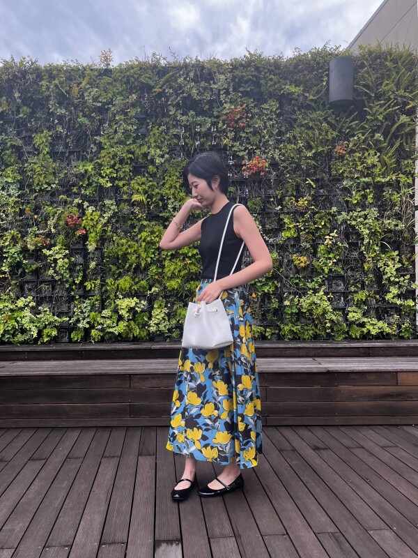 new summer staff styling