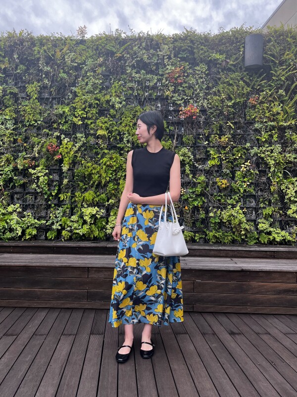 new summer staff styling