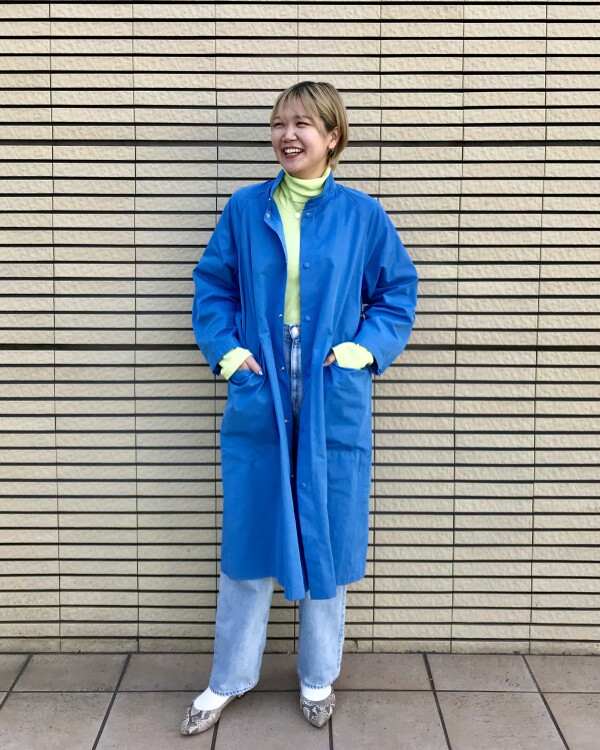 Recommend Coat