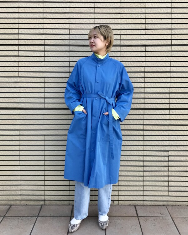 Recommend Coat