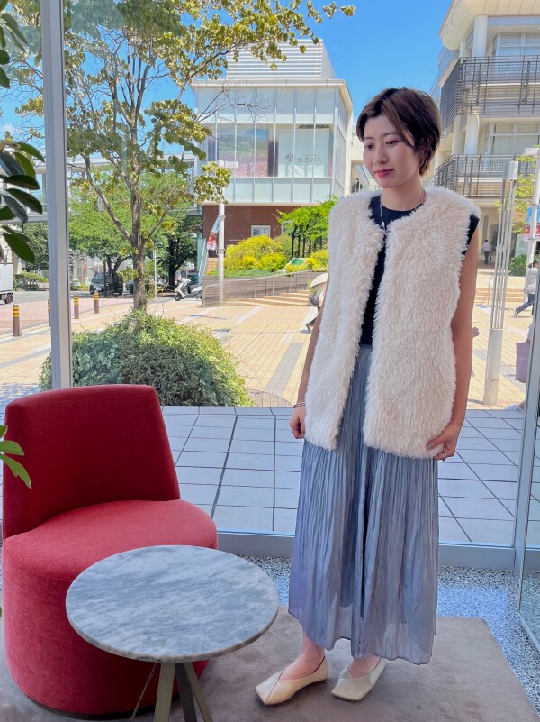 new item styling  神奈川ペイご利用いただけます！