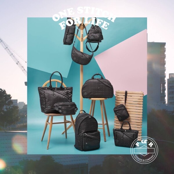 吉田カバンの新ブランド「POTR（ピー・オー・ティー・アール）」のファーストコレクションが発売。