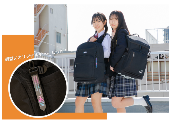 ★Seventeenコラボスクールバッグ第二弾が発売です★