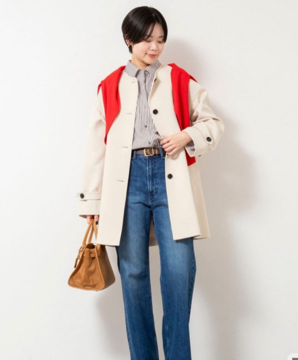 おすすめスプリングコート入荷！