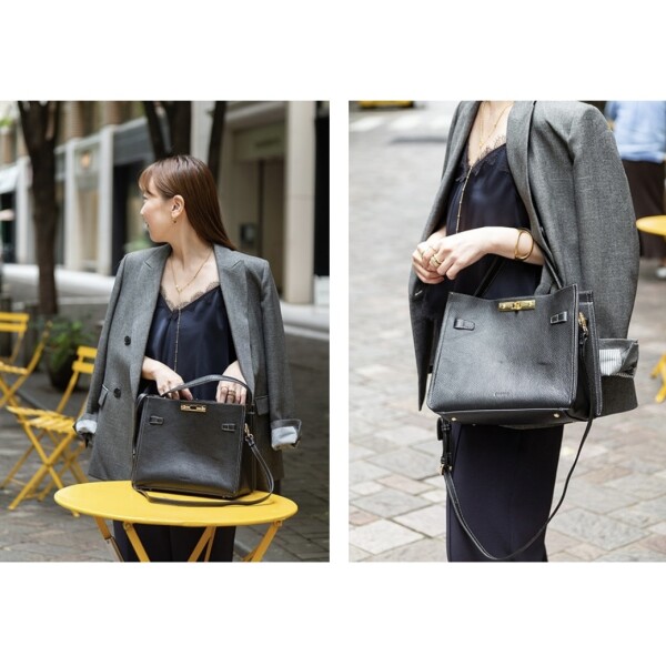 New debut 『 HINERI BAG 』