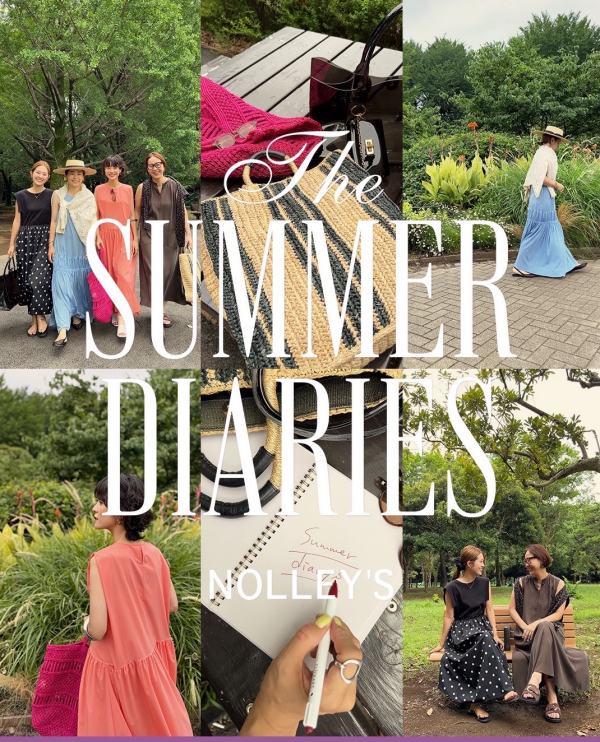 夏のワンピースフェア