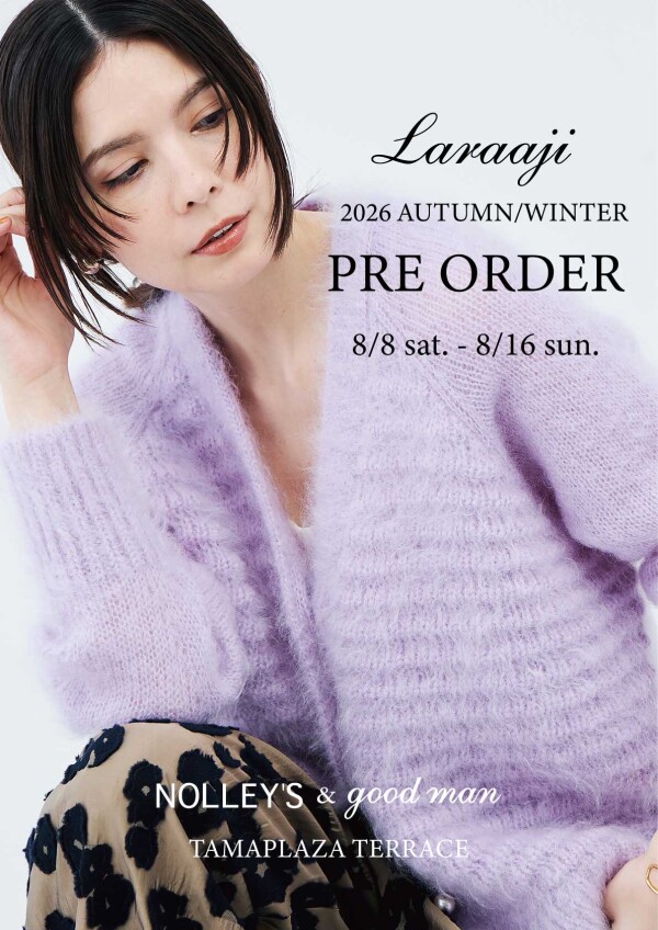 Laraaji  プレオーダーイベント開催中！