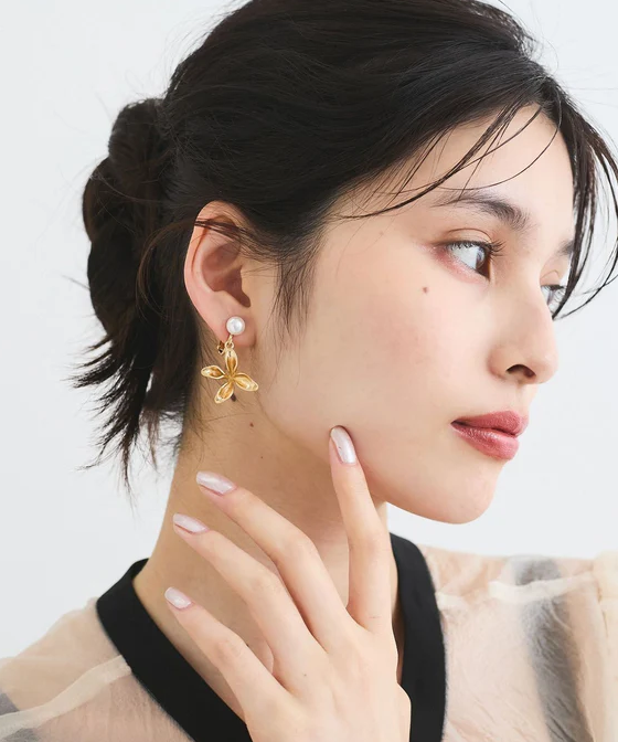♡水にも汗にも強い ステンレスアクセサリー登場!!♡