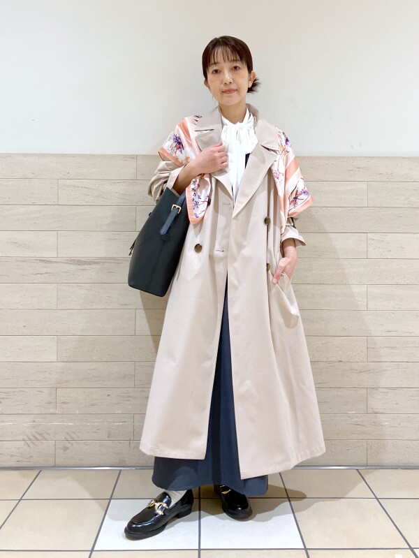 \\セレモニーシーンにも使える//いつものお仕事服も新しく、わたしらしくアップデート！