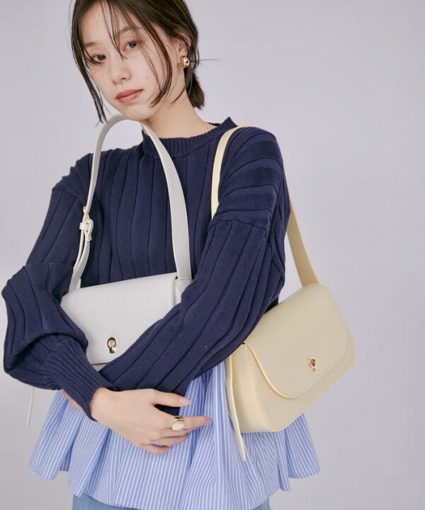 春に持ちたい♡気分が上がるトレンド感UPのバッグ