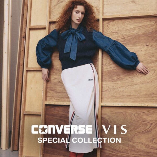 ✨CONVERSE×VIS スペシャルコレクション✨
