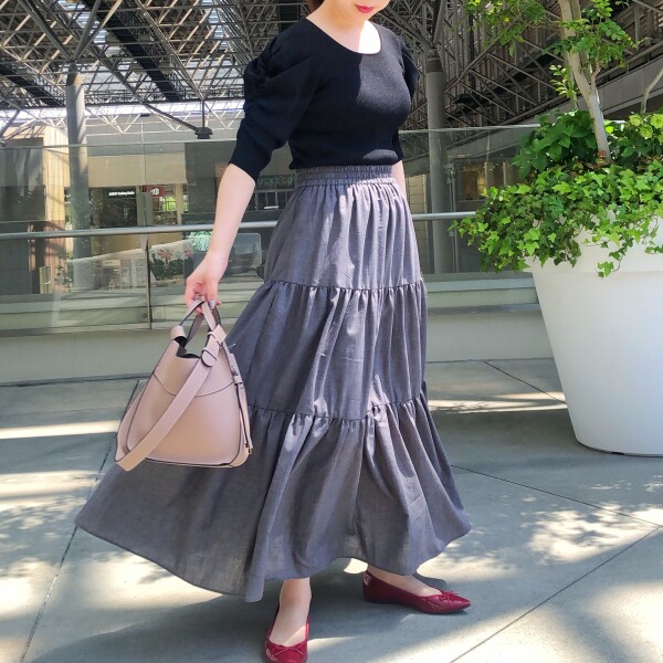 ♡summer  black ♡
