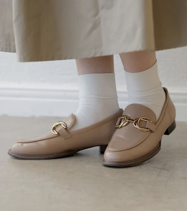 ✨☘️新生活☘️✨ローファーで好印象stylingがオススメ❣️