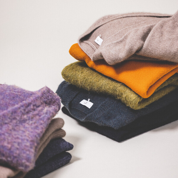 KNIT COLLECTION 2023 Autumn & Winter