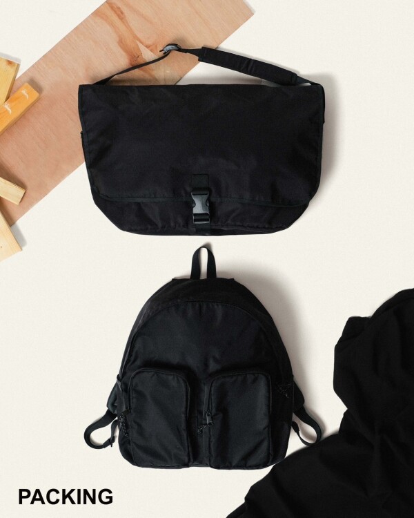 PACKING × B:MING by BEAMS