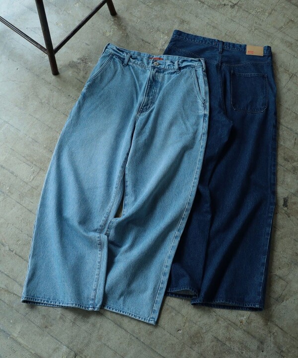 NEEDBY heritage × B:MING by BEAMS