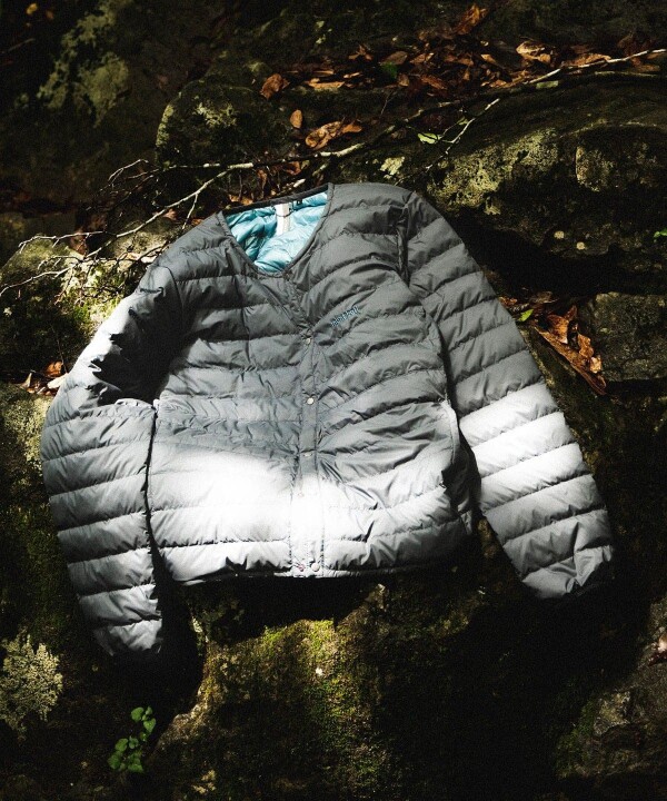 mont-bell × B:MING by BEAMS