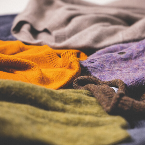 KNIT COLLECTION 2023 Autumn & Winter