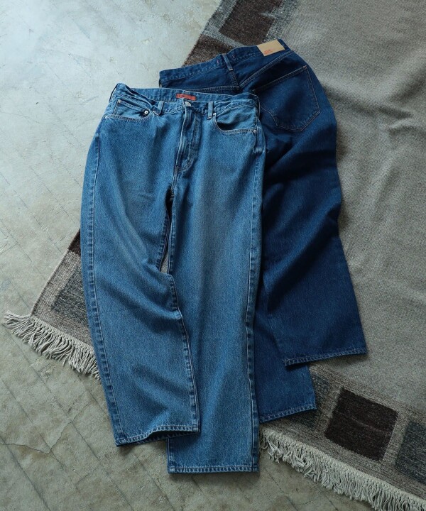 NEEDBY heritage × B:MING by BEAMS