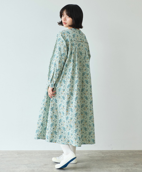 early spring 〜はるの庭刺繍シリーズ〜