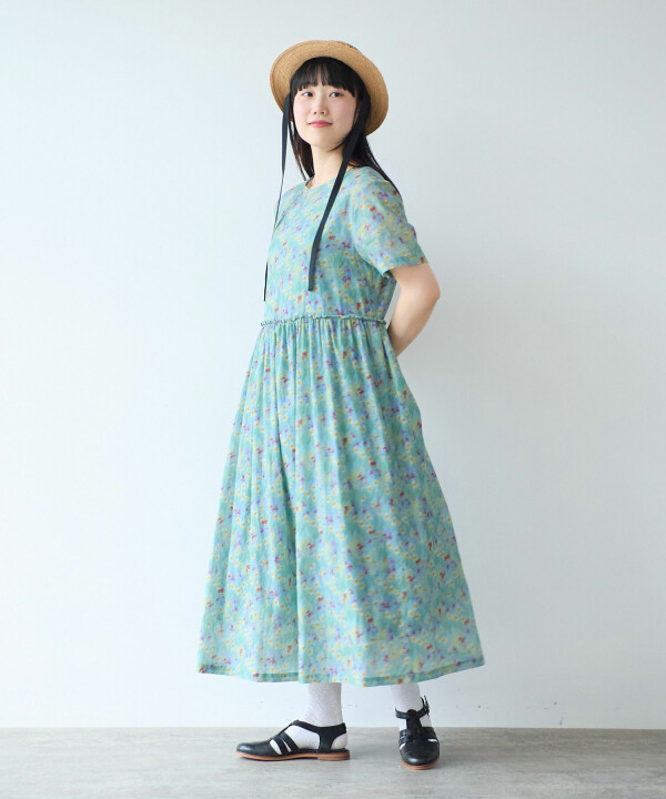 【芸術を日常に】オリジナルのスイセンプリントシリーズ