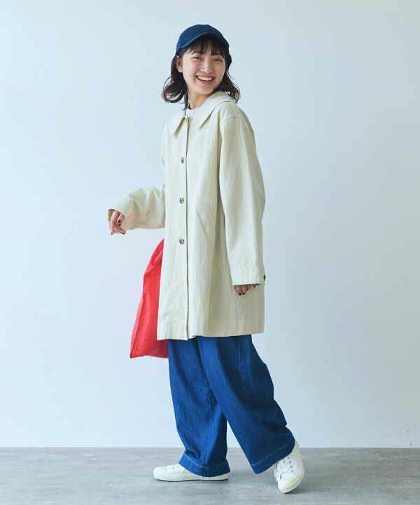 春のアウター揃いました♪