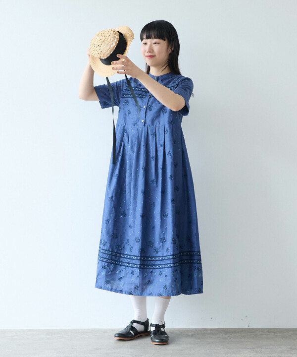 【爽やか】びわ刺繍 シリーズ