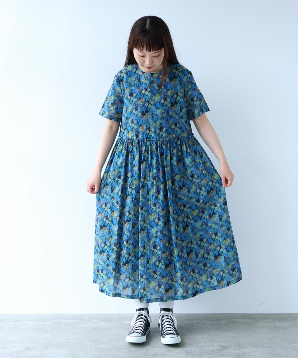 【芸術を日常に】オリジナルのスイセンプリントシリーズ