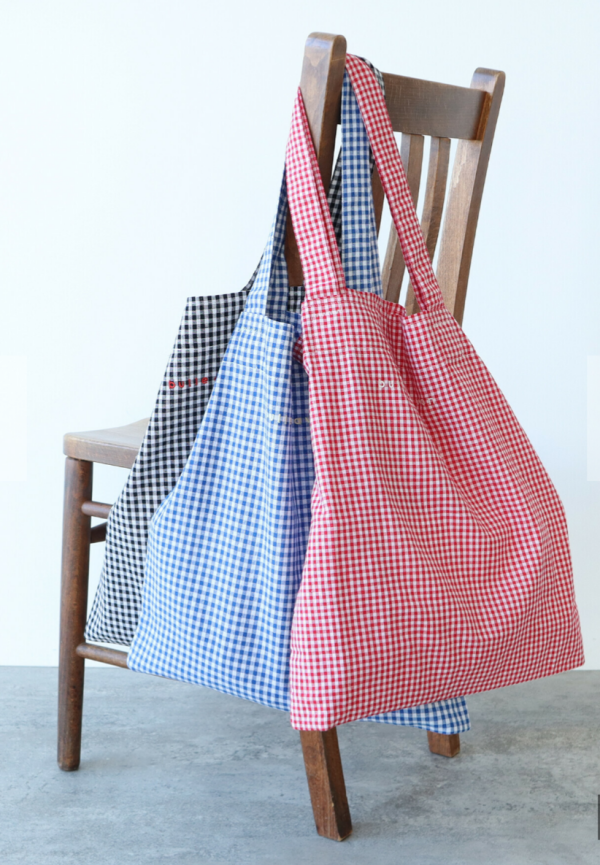 【Daily Item】新生活やホワイトデーに。心躍る "bulle de savon" のパッカブルトート