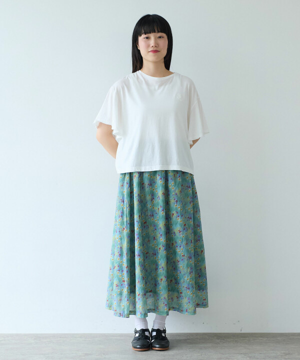 【芸術を日常に】オリジナルのスイセンプリントシリーズ