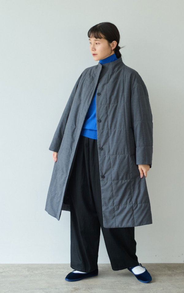 evodown入荷！今年の冬は軽くて暖かいおしゃれを楽しもう！