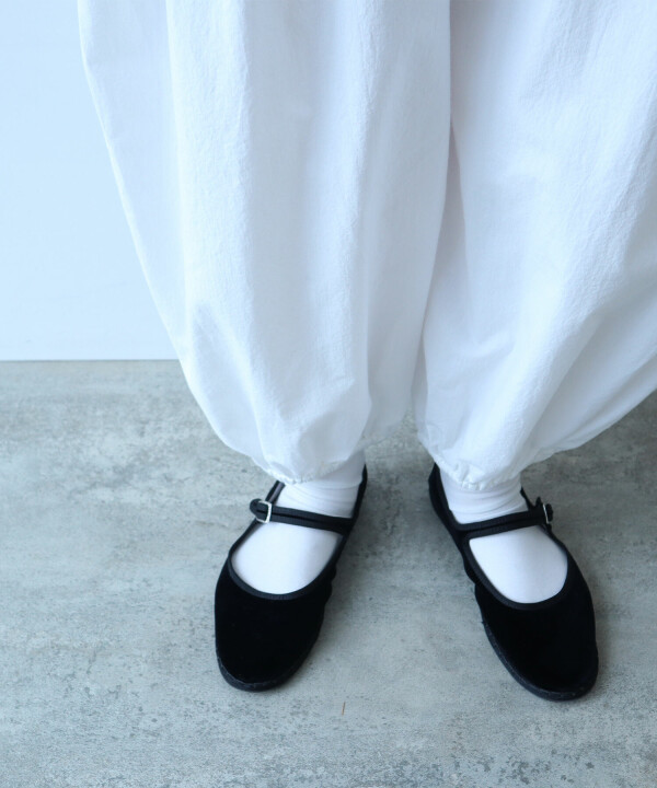 ふわんと軽やかパンツ♪