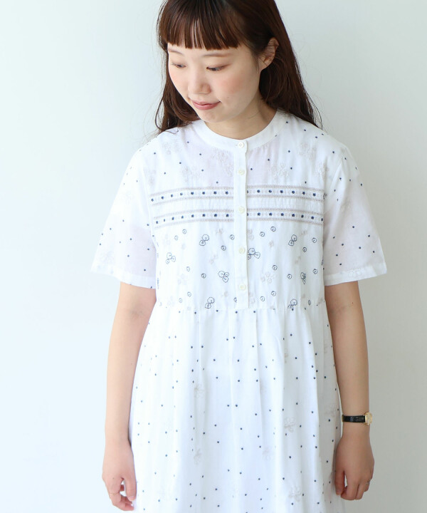 【爽やか】びわ刺繍 シリーズ