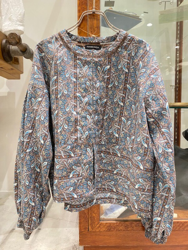 【新商品】ペイズリーストライプ