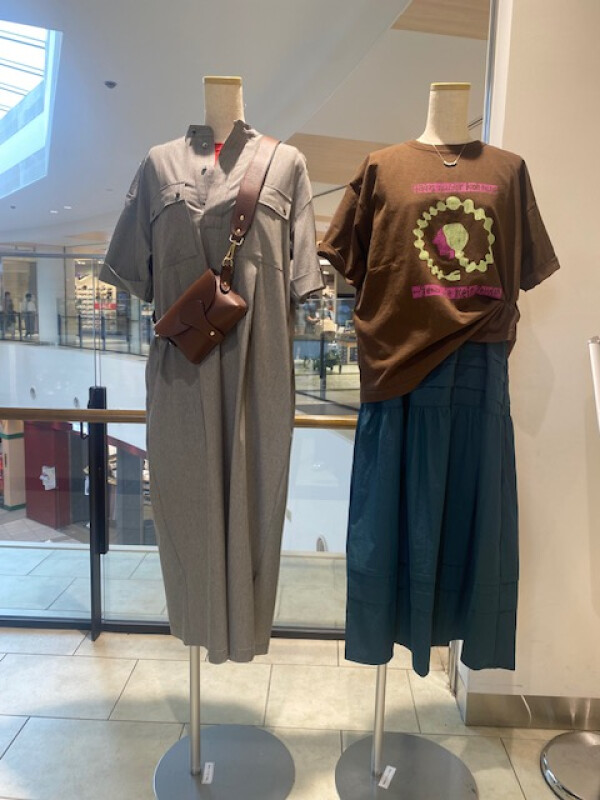 館内ディスプレイ情報