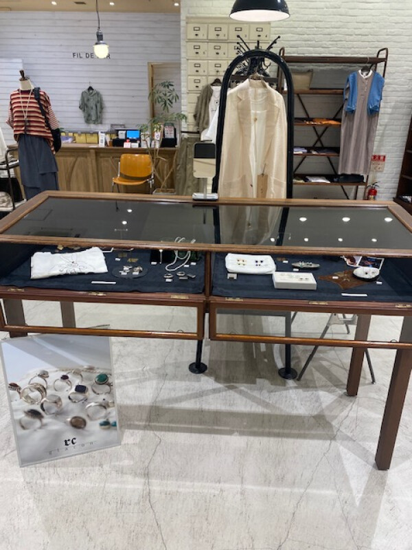 【イベントのお知らせ】glacon POP UP