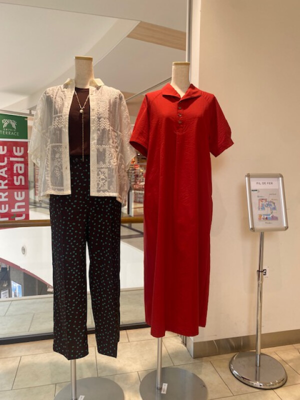 館内ディスプレイ情報